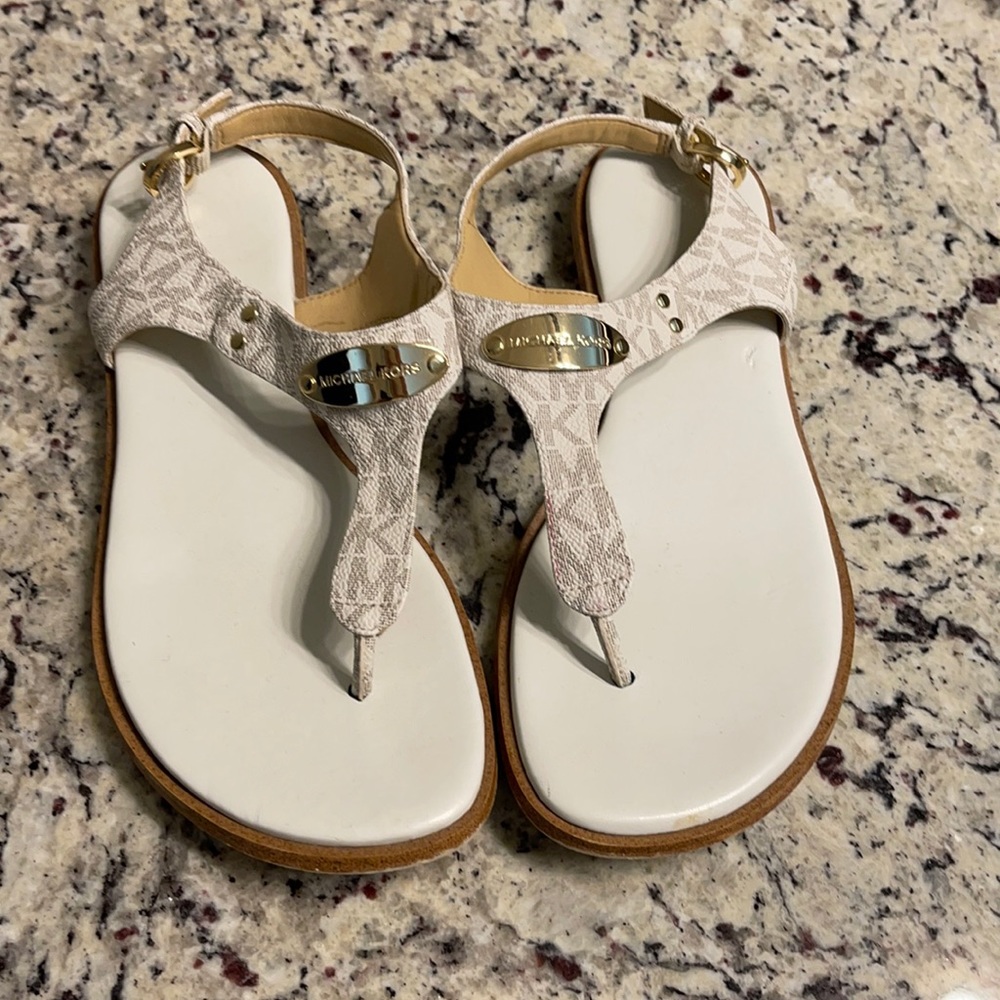 Michael Kors sandals size 7 1/2